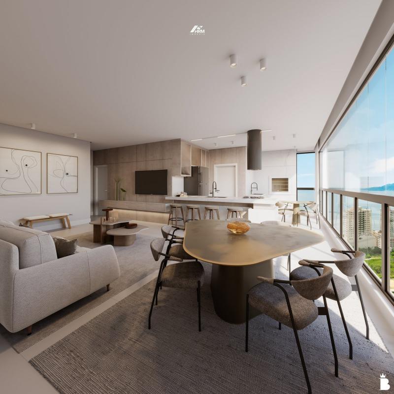 Apartamento Moderno com Varanda Gourmet, Piscinas e Lazer Completo de Alto Padrão