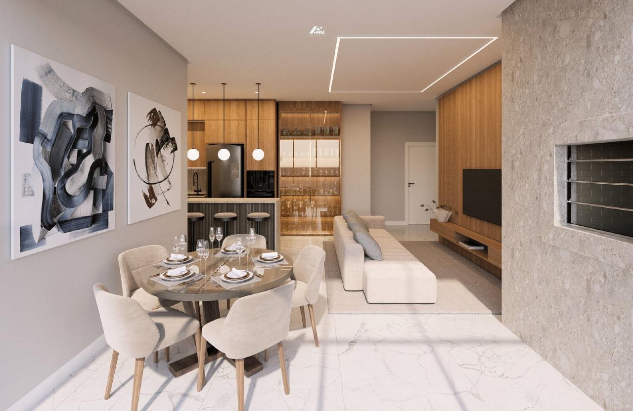 Apartamento moderno com sacada, pet place e lazer completo para toda a família