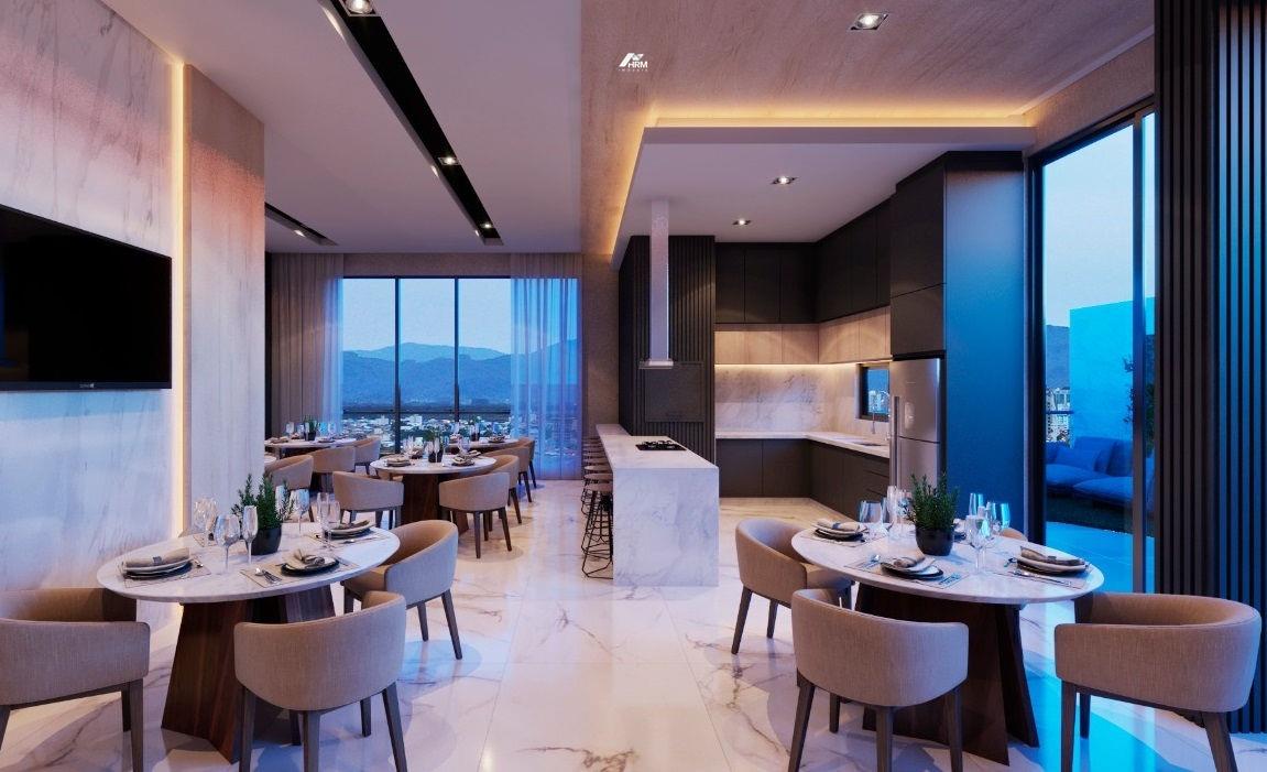 Apartamento alto padrão com vista panorâmica, varanda gourmet e tecnologia smart living