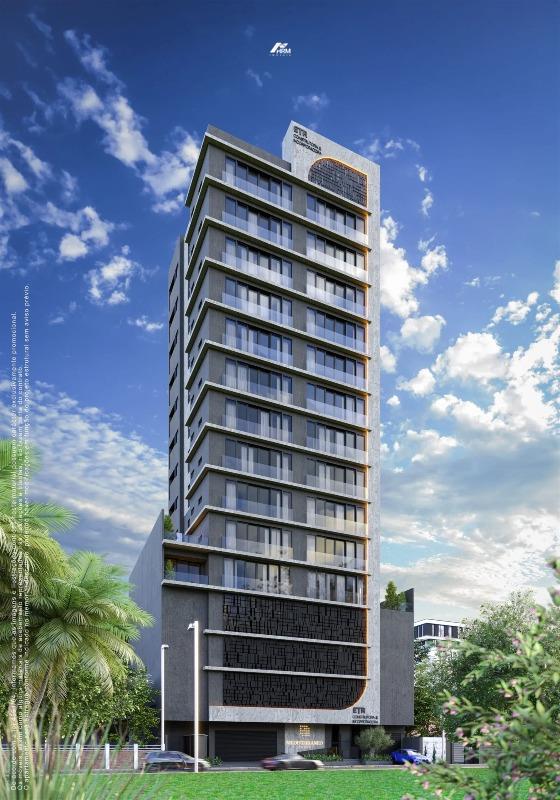 Apartamento alto padrão com 3 suítes, lazer completo e acabamento sofisticado