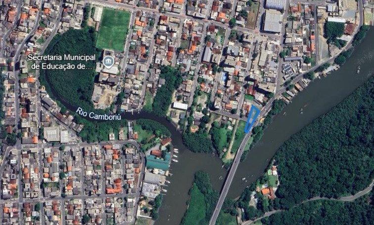 Terreno Bem Localizado com Fácil Acesso e Grande Valorização
