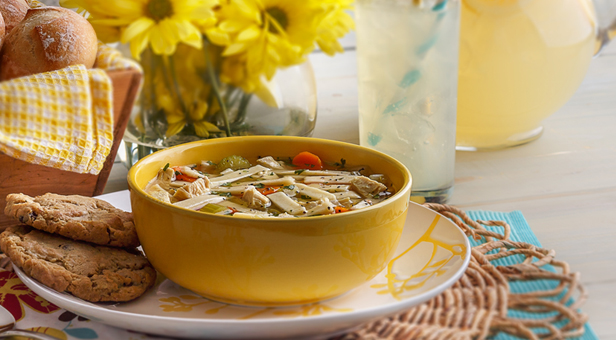 soup delivery soup delivery package