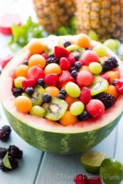 Organic bowls