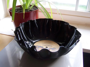 Record Bowl