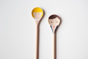 Bridal Spoons