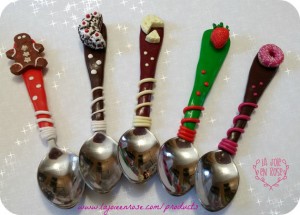 Handmade spoons