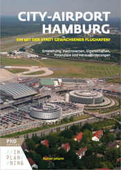 City airport hamburg cover