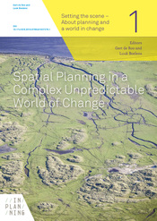 Spatialplanning 1 cover