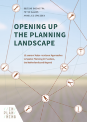 Cover opening up the planning landscape 800