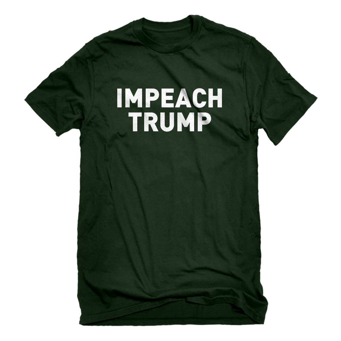 Camiseta para hombre IMPEACH TRUMP para hombre #3235 - Imagen 4 de 9