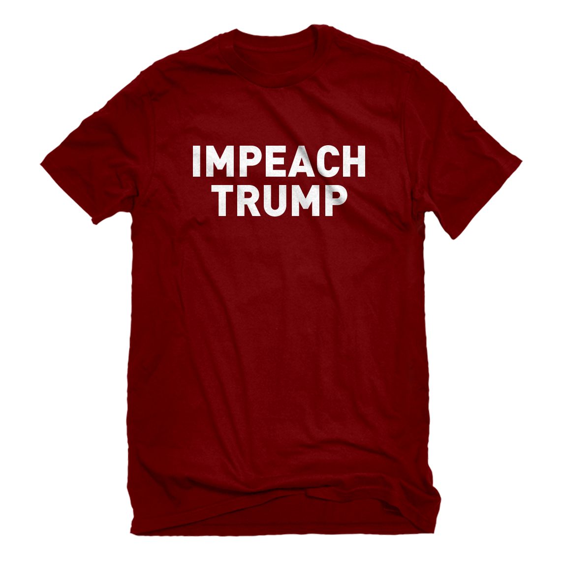 Camiseta para hombre IMPEACH TRUMP para hombre #3235 - Imagen 8 de 9