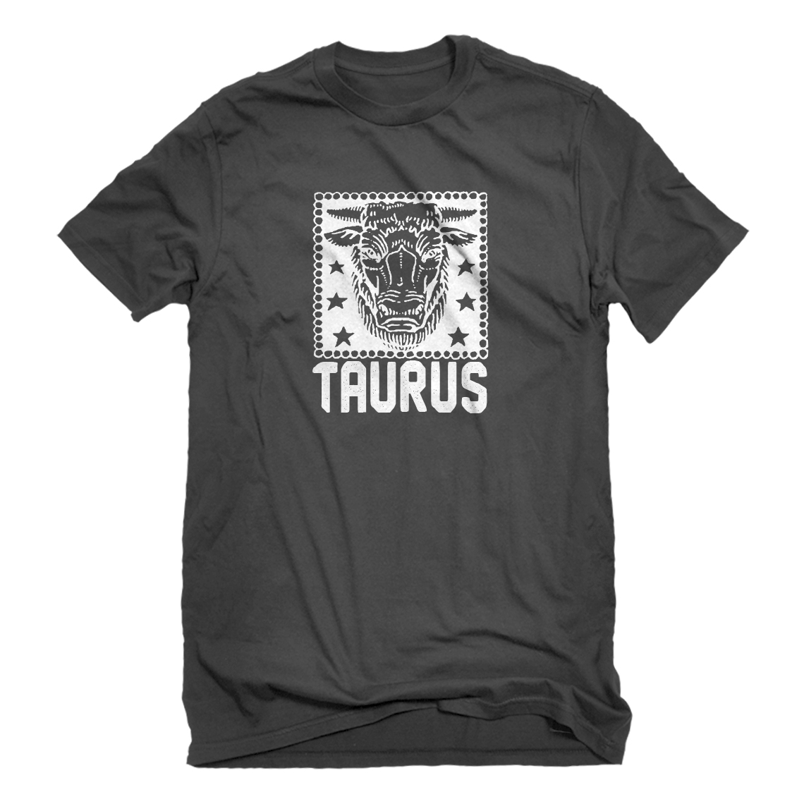 Mens Taurus Zodiac Astrology Mens T-shirt #3253 - Picture 3 of 9