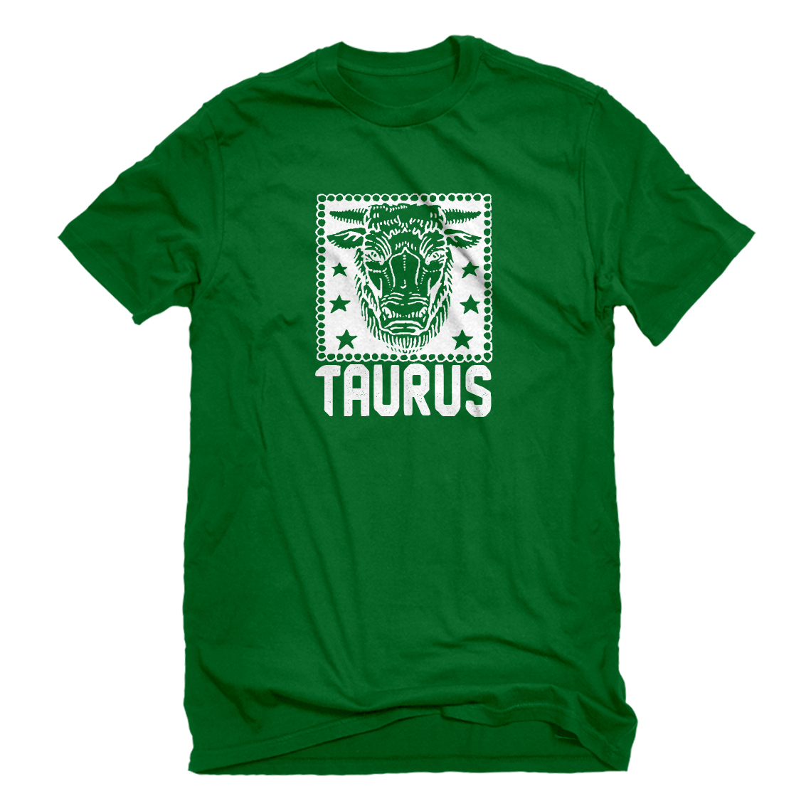 Mens Taurus Zodiac Astrology Mens T-shirt #3253 - Picture 5 of 9
