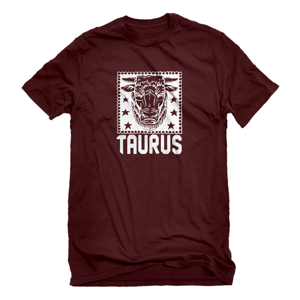 Mens Taurus Zodiac Astrology Mens T-shirt #3253 - Picture 6 of 9