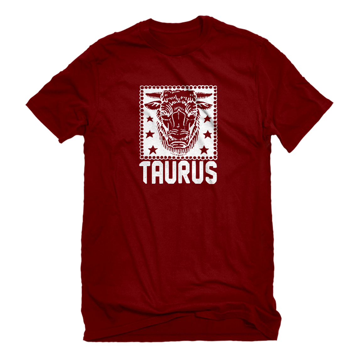 Mens Taurus Zodiac Astrology Mens T-shirt #3253 - Picture 8 of 9