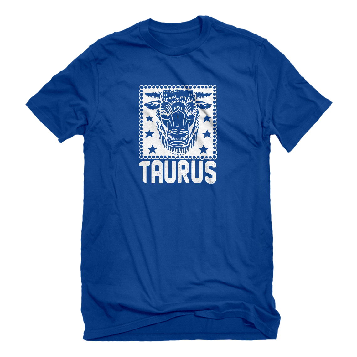 Mens Taurus Zodiac Astrology Mens T-shirt #3253 - Picture 9 of 9