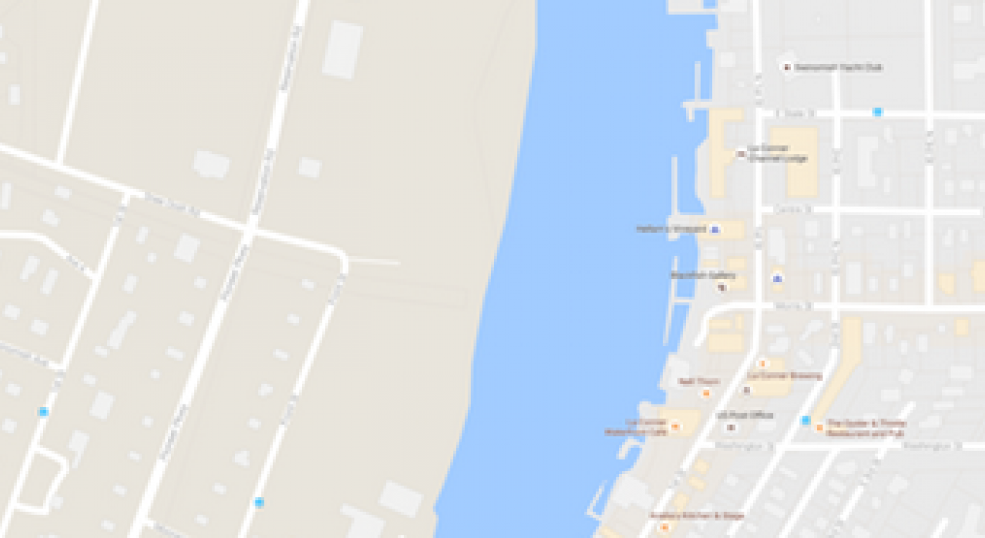Prepare For Your Tour Map La Conner