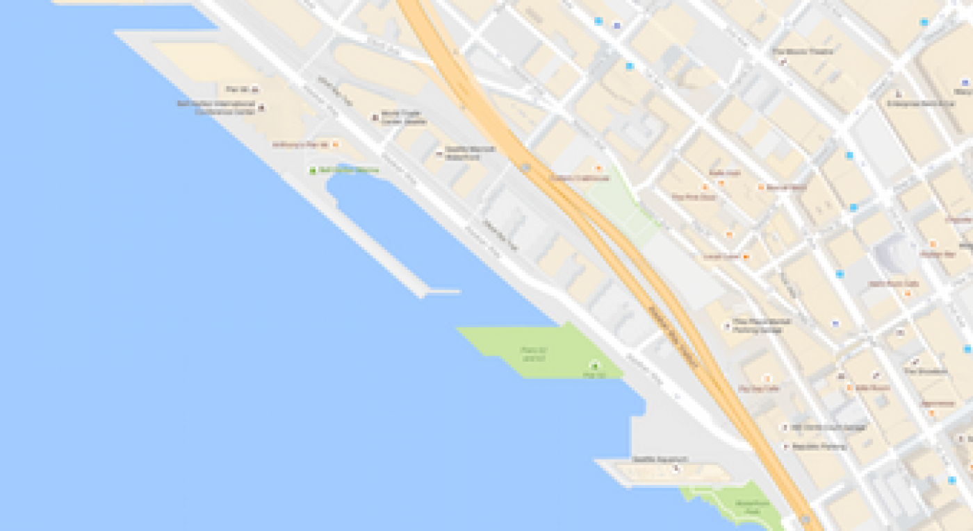 Prepare For Your Tour Map Seattle