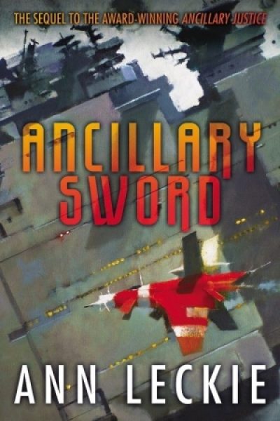 Ancillary Sword Orbit cover