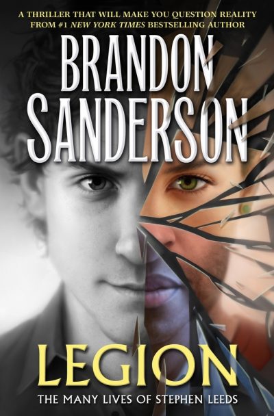 Legion Sanderson