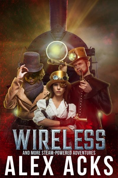 Murder On The Titania And Other Steam Powered Adventures
