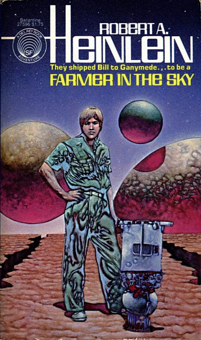 Robert-A-Heinlein Farmer-in-the-Sky DELREY Lee-Rosenblatt