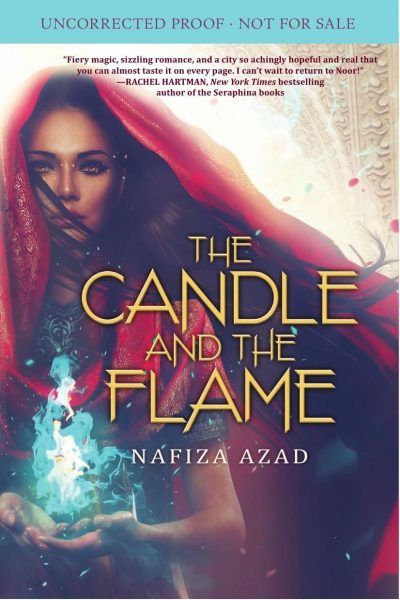 The Candle And The Flame