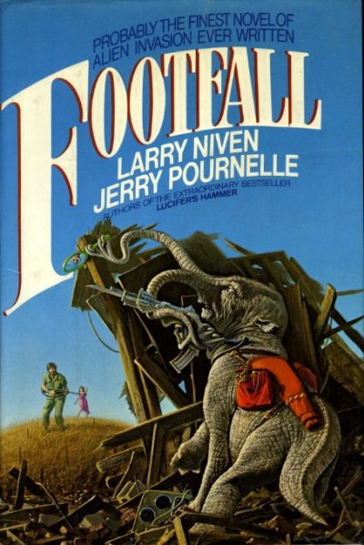 footfall