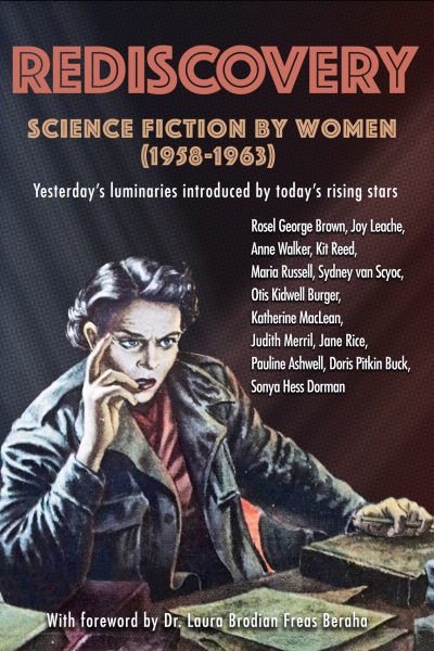 Young People Read Old Science Fiction: Rediscovery! - Cover Image