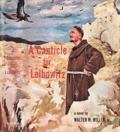 A Canticle for Leibowitz - Cover Image