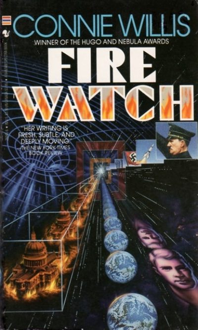 Fire Watch - Cover Image