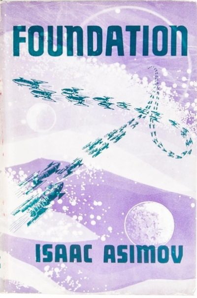 Foundation - Cover Image