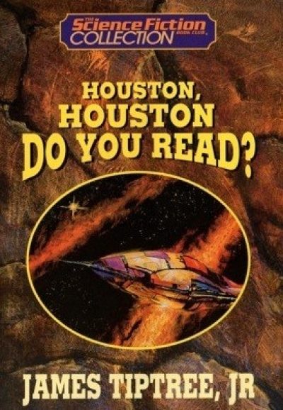 Houston, Houston, Do You Read? - Cover Image