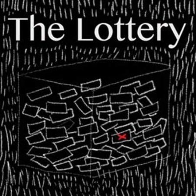 The Lottery - Cover Image