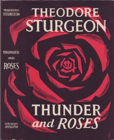 Thunder and Roses - Cover Image