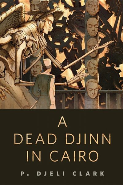 A Dead Djinn In Cairo