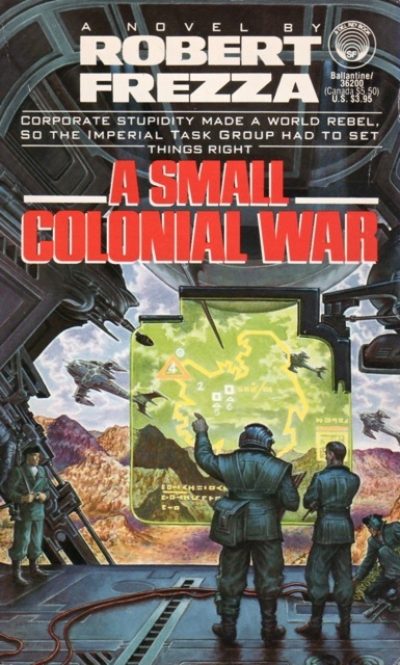 A-Small-Colonial-War
