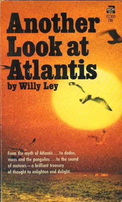 Another Look At Atlantis