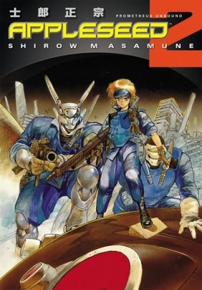 Appleseed-volume-2