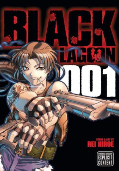 Black-Lagoon-Volume-One