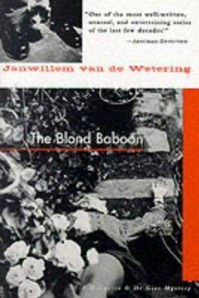 Blond-baboon