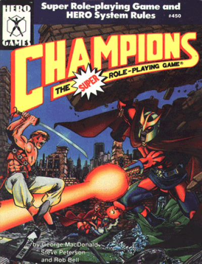 Champions4 E Corebook