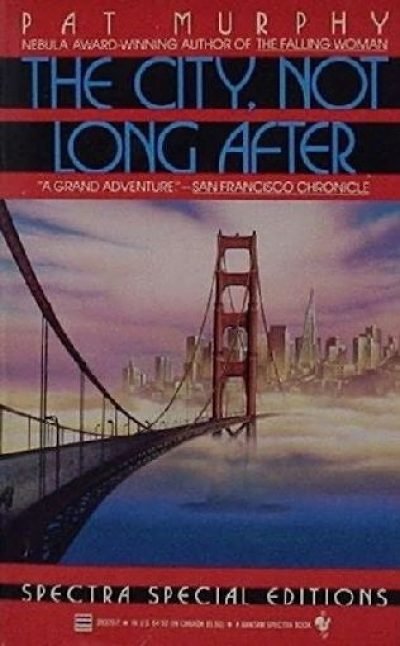 City-Not-Long-After