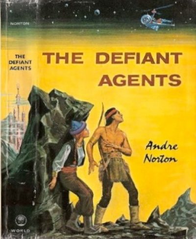 Defiant-Agents