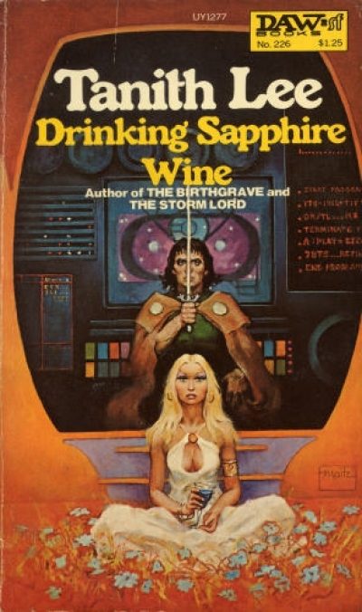 Drinking-Sapphire-Wine
