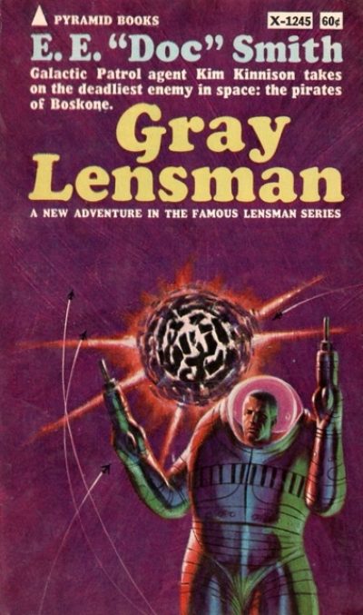 Gray-Lensman