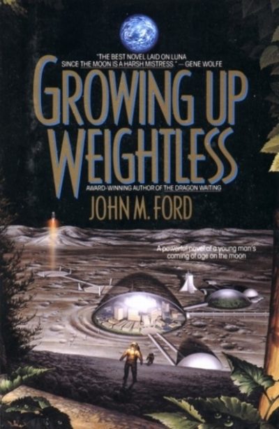 Growing Up Weightless