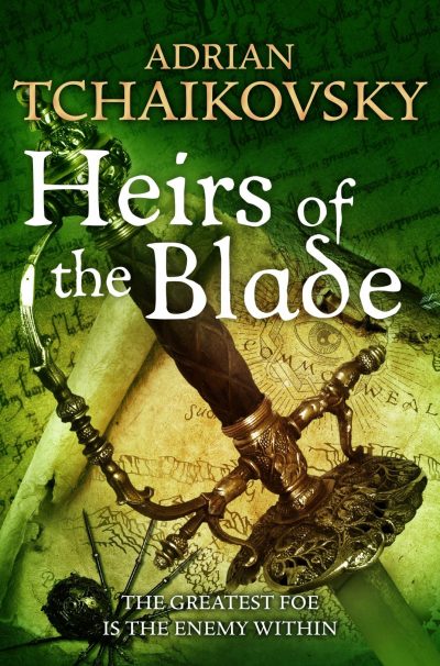 Heirs Of The Blade