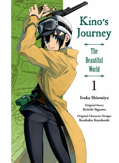 Kinos Journey 1