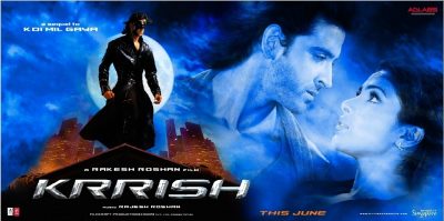 Krrish 2006 Blu Ray 1080P Dts